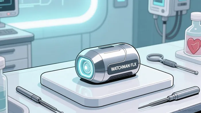 Boston Scientific (BSX) at a Crucial Juncture: Will CHAMPION-AF Results Drive WATCHMAN Expansion or Reinforce Concerns About Performance?