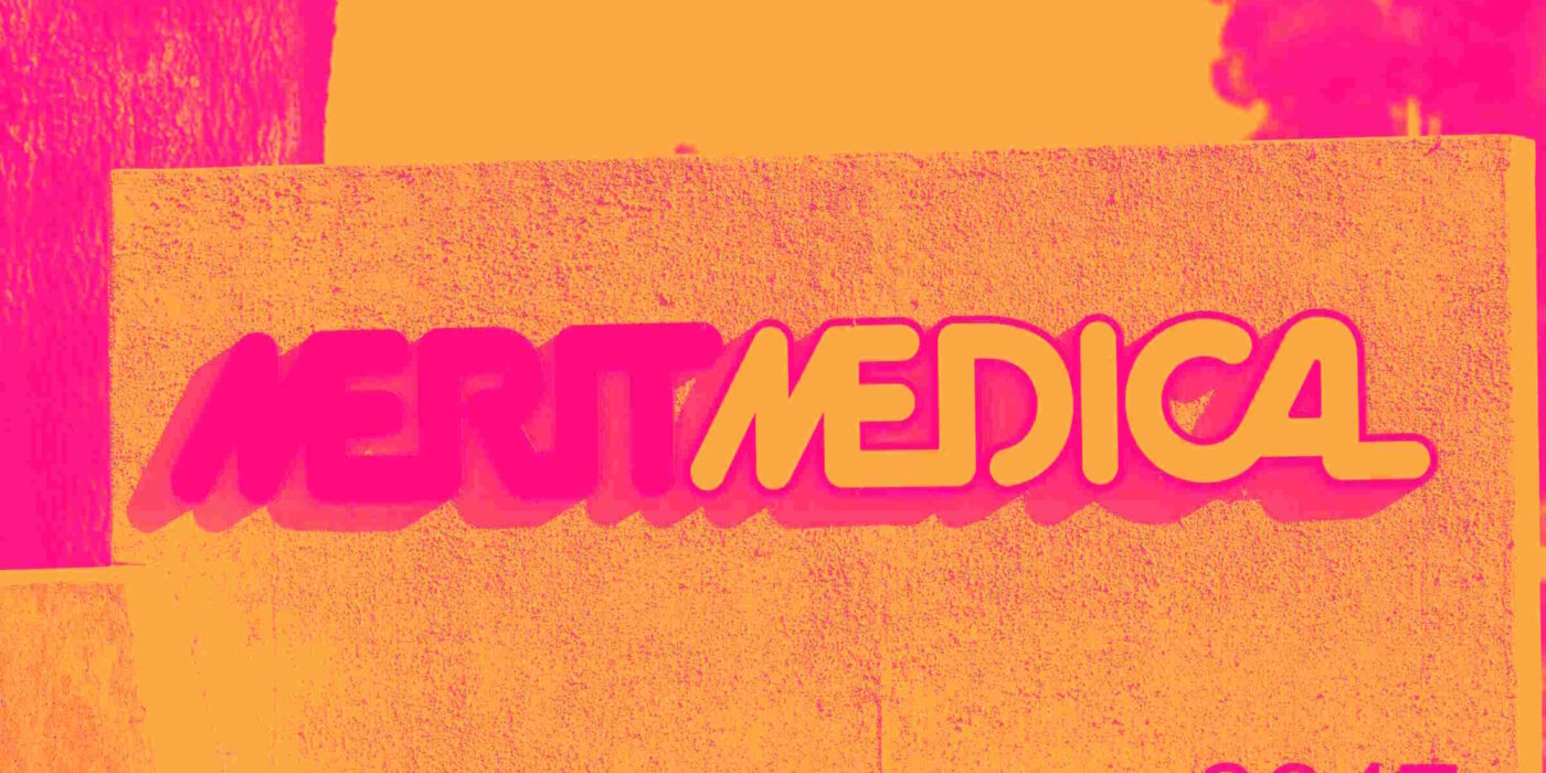 Merit Medical Systems (MMSI) Reports Q4: Everything You Need To Know Ahead Of Earnings image 0