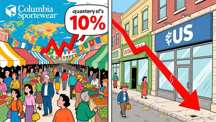 Columbia Sportswear’s ACCELERATE Strategy Gains Global Momentum—But U.S. Weakness Looms Large