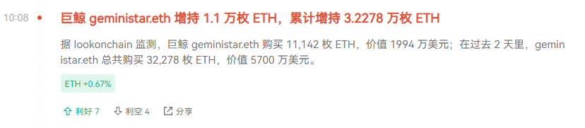 为什么有人敢在最冷的时候砸 4 亿买 ETH? image 1