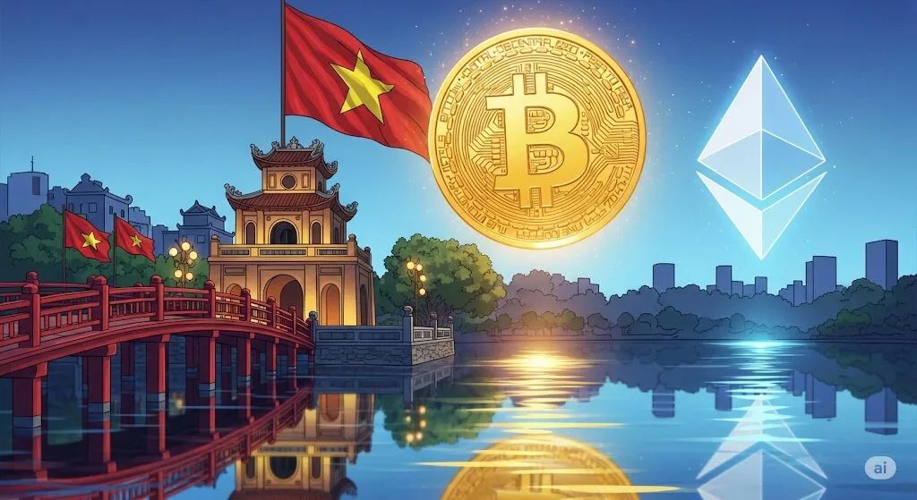 Việt Nam có thể cấp phép sàn crypto đầu tiên ngay trong năm 2026 image 0