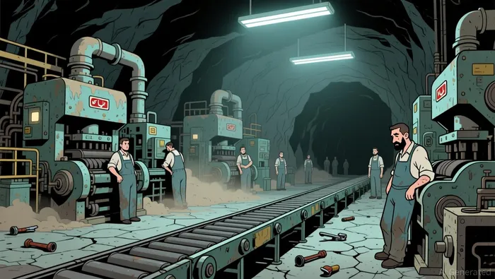 Turkey's manufacturing sector slows to levels not seen in years