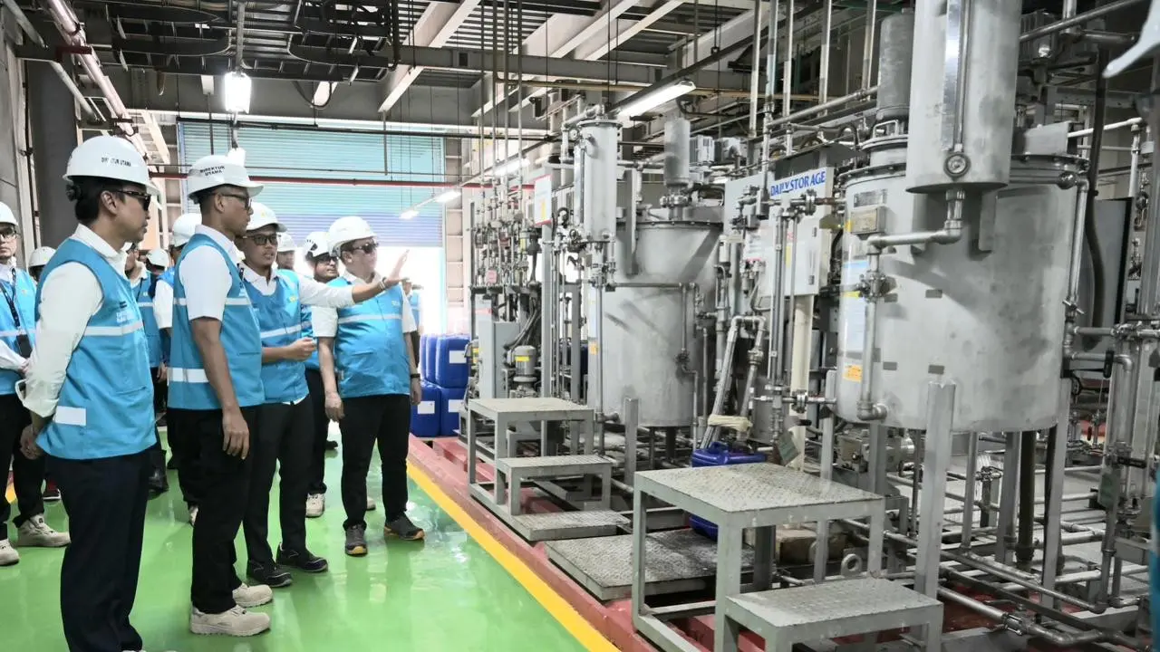 Kejar Program Pembangkit Tenaga Surya, PLN Sempat Terkendala Lahan image 1