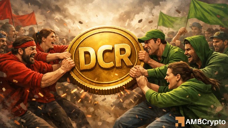 Decred rallies 12% – But THESE 2 hurdles could slow DCR image 1