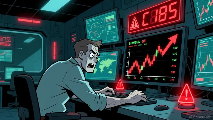 Whale Invests $1M in Oil Long Positions Prior to Major Loss