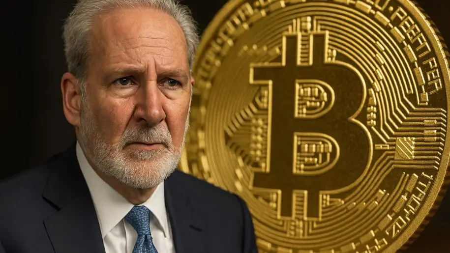 Vì sao Peter Schiff nói Michael Saylor phải chịu trách nhiệm về Bitcoin? image 0