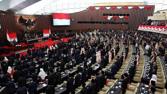 DPR Minta Pemerintah Geser Tolok Ukur Keberhasilan Ekonomi image 2