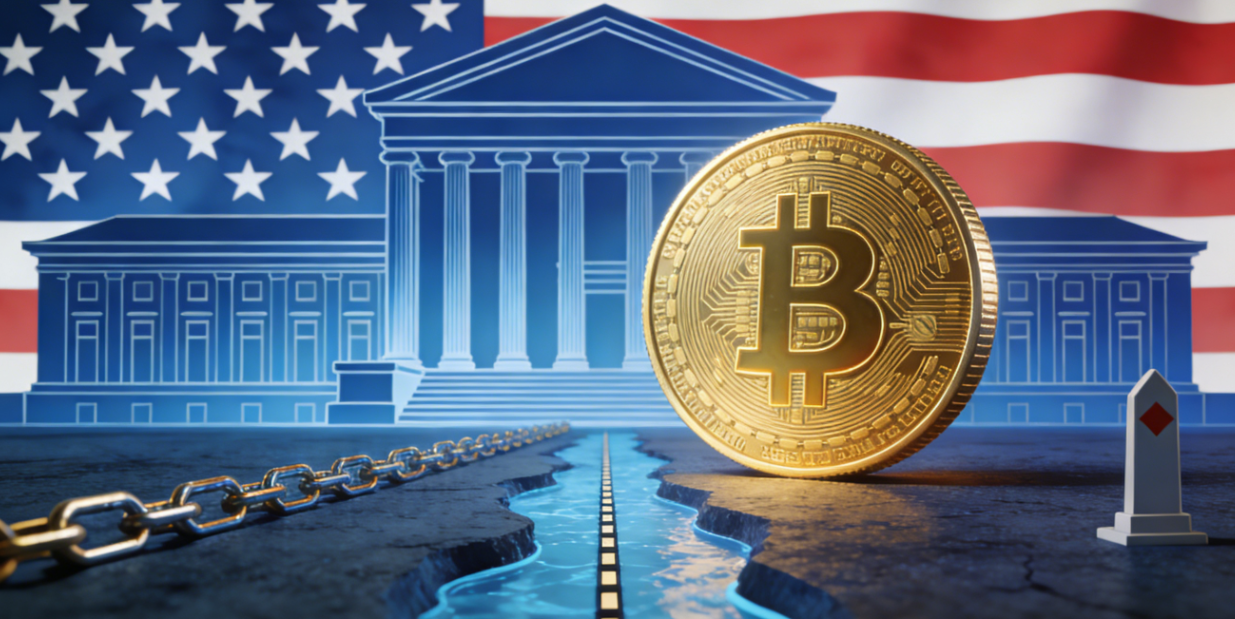 CLARITY法案：美国加密监管的分水岭