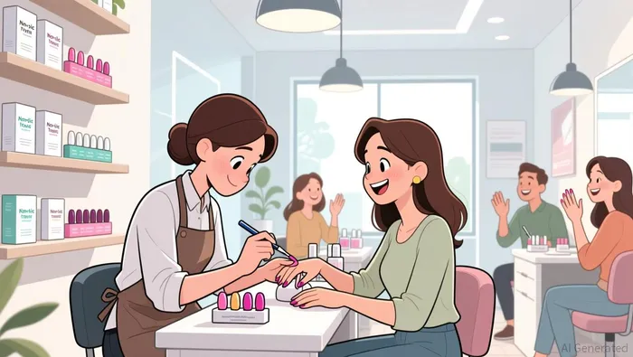 MiniLuxe Franchise Model Encounters Scalability Challenges as Strong Unit Economics Clash with Significant Startup Expenses