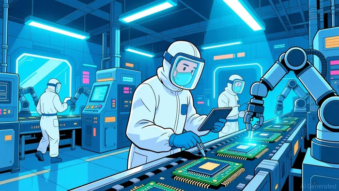 Micron's 11% Surge: Flow, Volume, and the AI Memory Peak