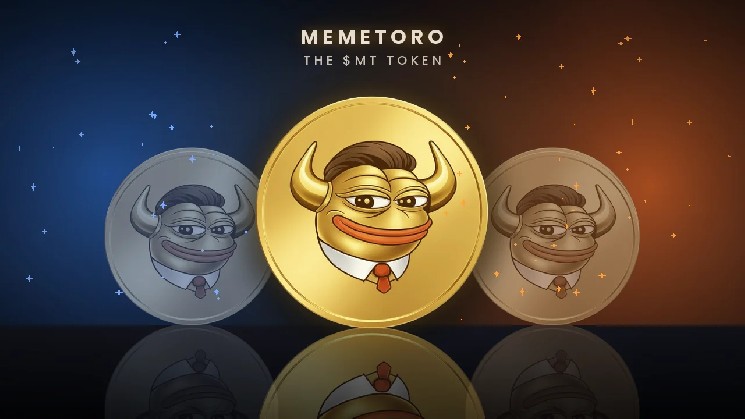 Crypto News Today: Geopolitical Risks Highlight MemeToro AI Presale Resilience image 0