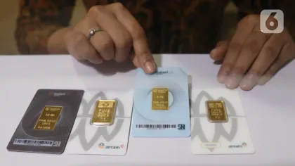Kembangkan Ekosistem Emas, IBMA Libatkan Aspek Syariah