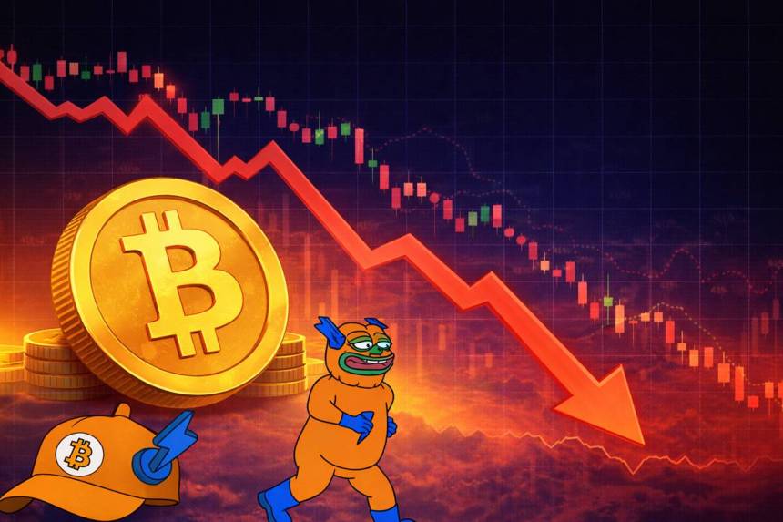 Why The Bitcoin Price May Have Hit Rock Bottom Already At $63,000 image 1