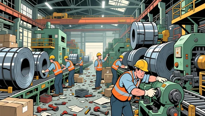 ADF Group’s April 16 conference may clarify whether the margin dilemma will be resolved or if a strategic adjustment is underway