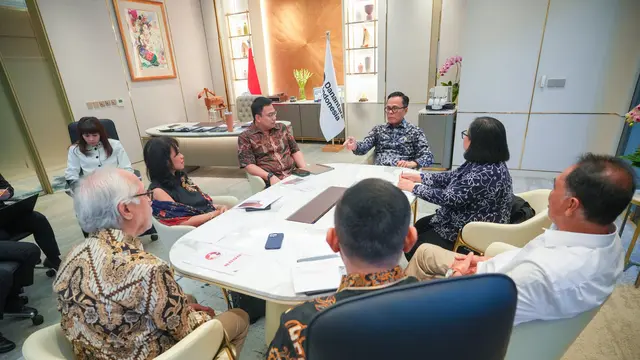 34 Entitas Bisnis Telkom Dipangkas, Jadi Holding Strategis pada 2027 image 1