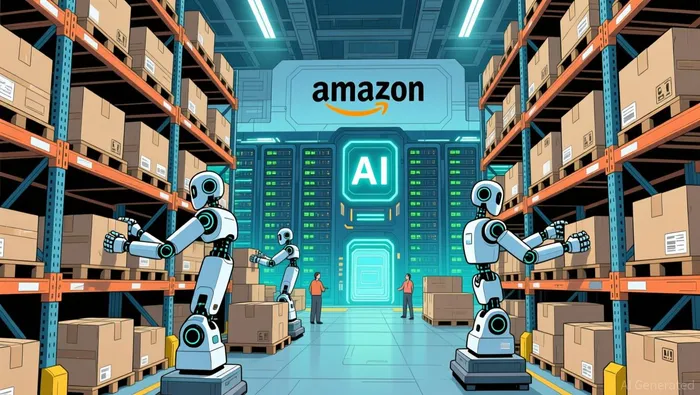Amazon’s Wide Moat Faces Test as $200 Billion AI Bet Could Drive 2027 Earnings Surge image 2