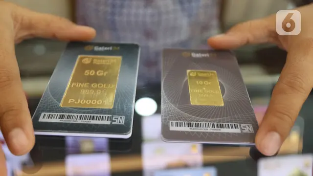 Harga Emas 24 Karat 19 Agustus 2026 di Antam, Pegadaian, Hartadinata image 2