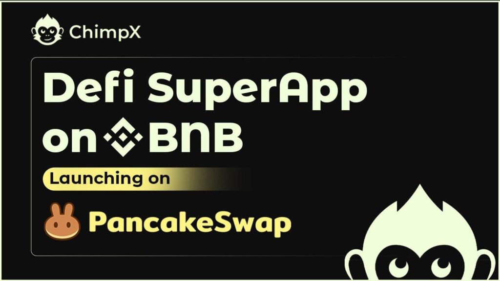 ChimpX AIはBNB Chainのレジリエンスを活用:大規模なエコシステム推進に先立ち、AlphaMindで最終プレセールラウンドが開始