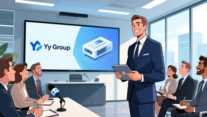 YY Group Tumbles 30% Intra-Day: What's Behind the Freefall? image