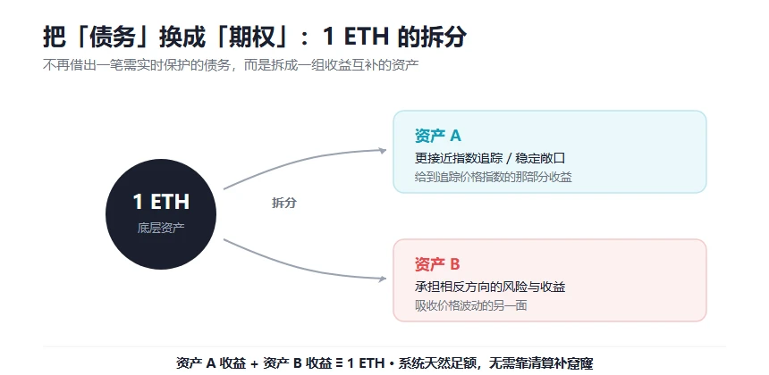 Vitalik 眼中的链上金融下一次进化：如何用「期权思维」重构 DeFi ？ image 1