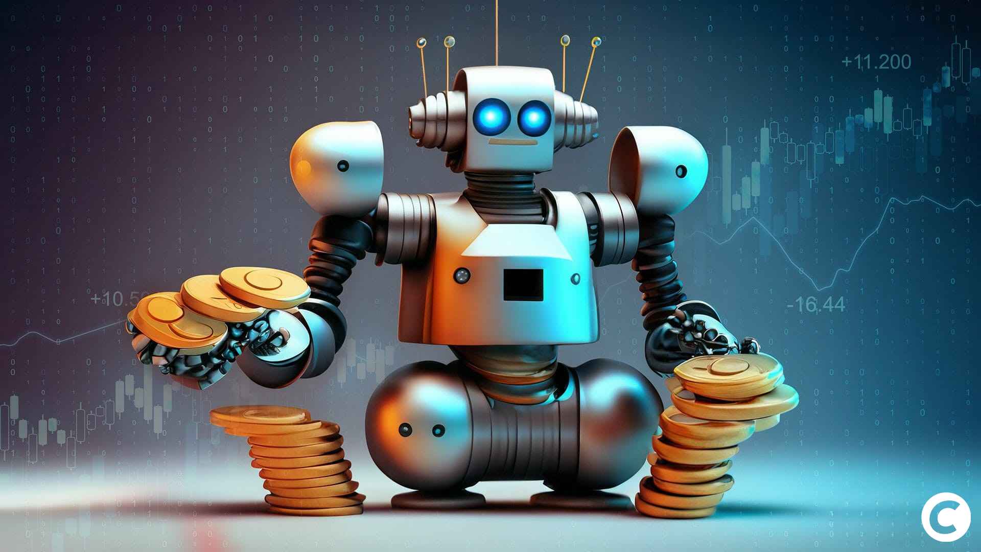 Crypto : Pourquoi l’IA ne vous fera probablement pas gagner d’argent