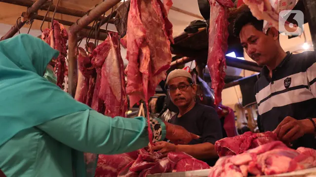 Harga Pangan 22 Juli 2026: Cabai Rawit Merah Rp 55.150 per Kg image 1