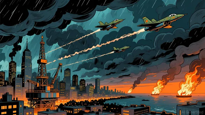 Nasdaq Faces Challenges: Rising Oil Prices and Global Tensions Drive Investors Away from Growth Stocks