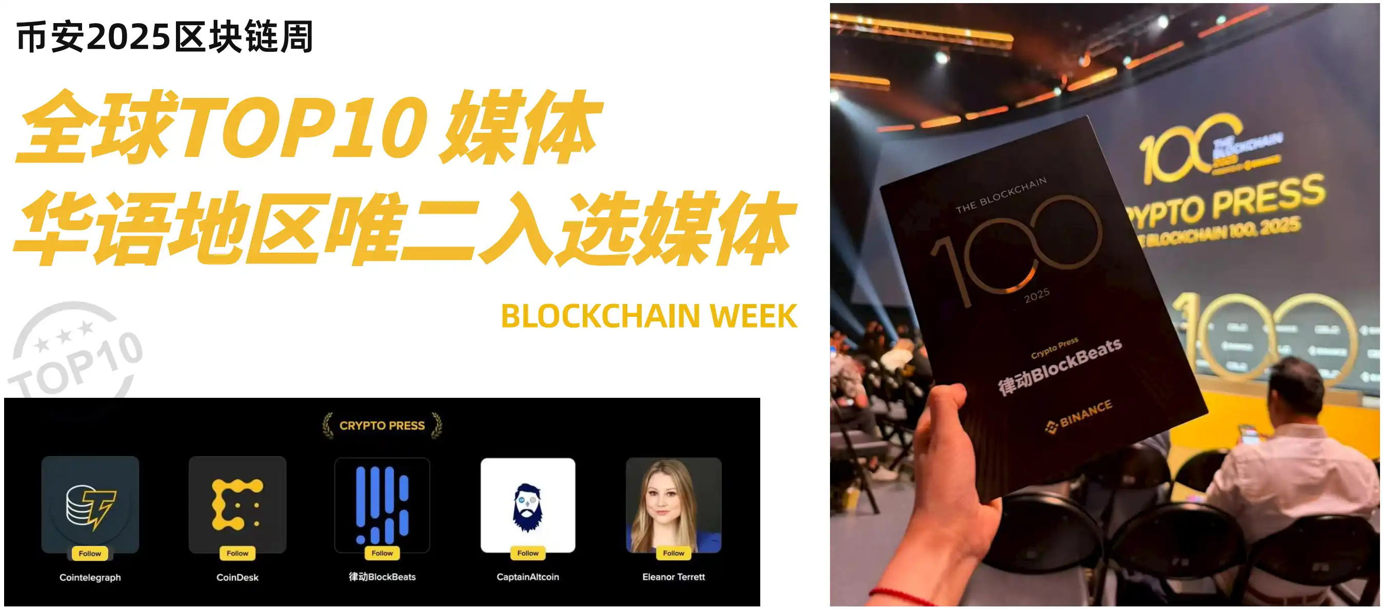 BlockBeats的2025：让1500万人见证比特币的新高