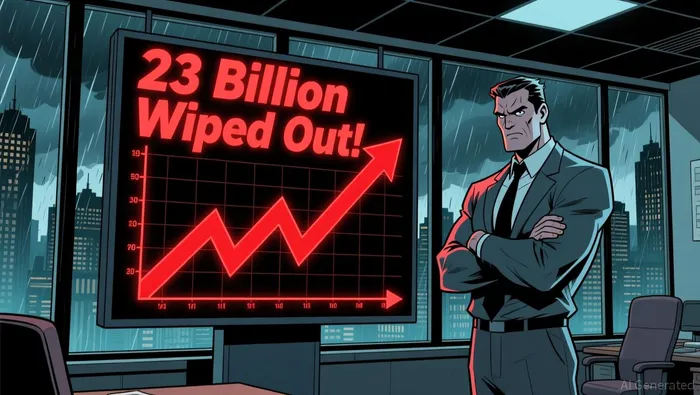 Burry's Deleted Post Wiped $23B - Is His Palantir Bear Thesis Actually Right? image