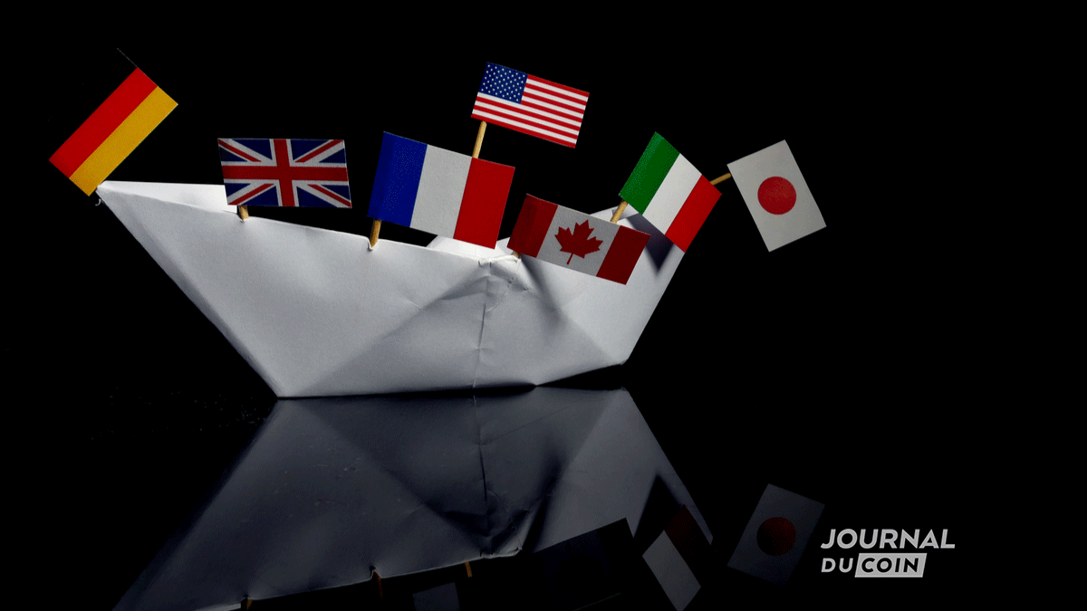 Bitcoin : Le G7 somme la crypto de migrer vers le post-quantique image 1