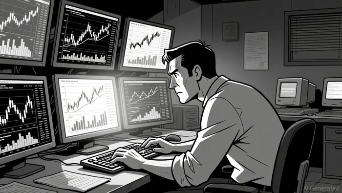 ETHPLN Breaks Below 7900 With Bearish Volume Confirmation