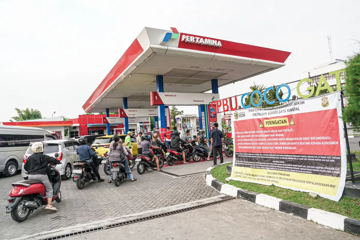 10 Negara dengan Harga BBM Termurah image 0