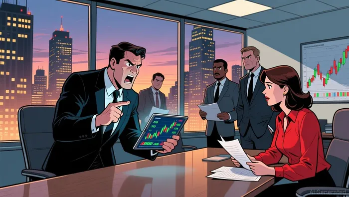 South Korea's Won: Market Fear vs. Official Reassurance Creates Mispricing Setup