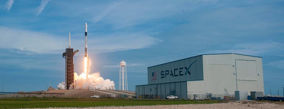SpaceX's profitability is expected to increase further following its IPO in 2026 image