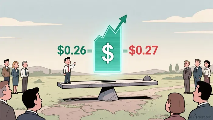 Cardano Price Movement: An Analysis of the $0.26 Stabilization