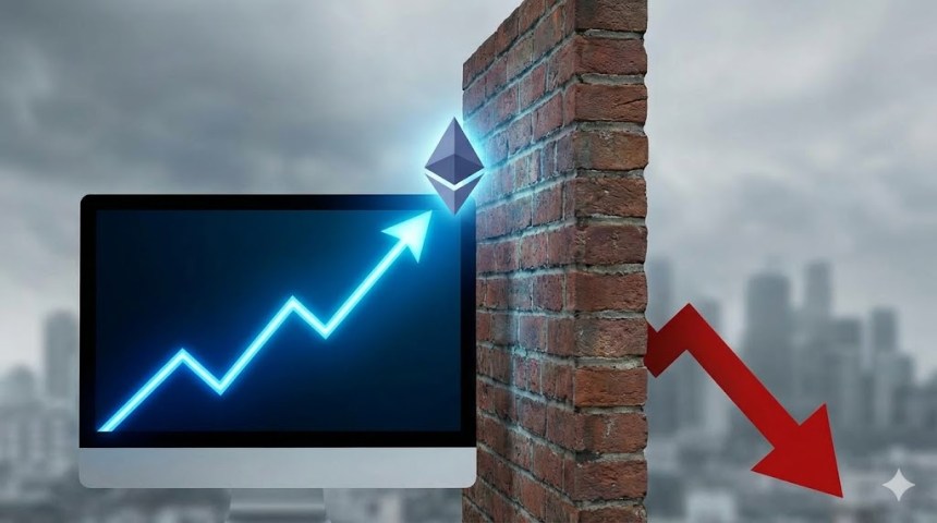 Ethereum Flushes Into Major Demand: $2,150 Hold Could Change Everything