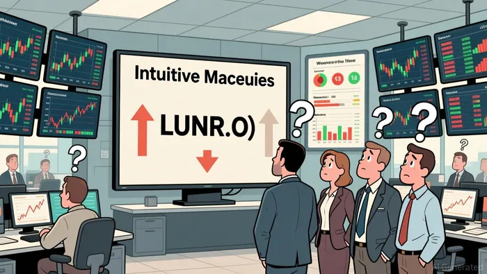 LUNR.O uwięziony w neutralnej sieci mieszanych sygnałów image 0