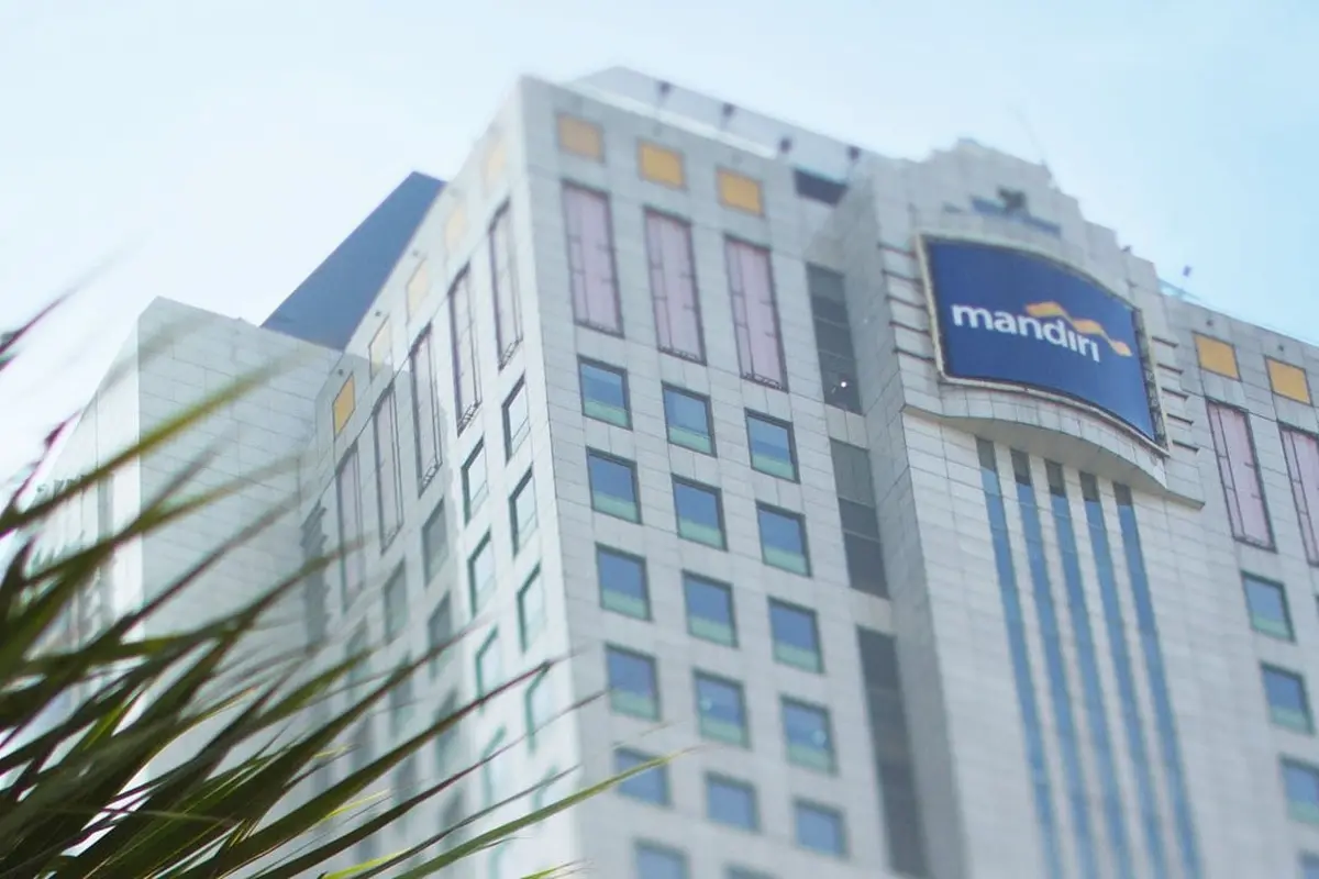 Laba Bank Mandiri Naik 25% di Semester I 2026 image 0