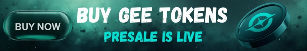 Avalanche (AVAX) Falls 21% in a Month While GeeFi (GEE) Surpasses 24M Tokens Sold, Showing Massive Growth image 1