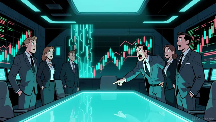 Software Industry Faces Challenges: Wall Street Raises Concerns Over AI