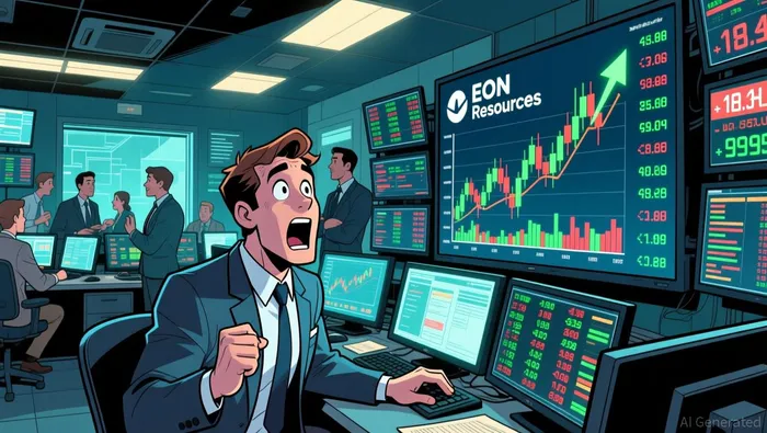 EONR Soars in Thin Pre-Market Trading, No News to Back It image 0