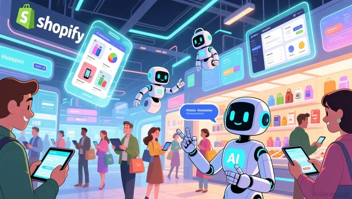 Shopify's AI Commerce Flywheel: Why the Agentic Storefront Could Supercharge GMV and Payments Growth