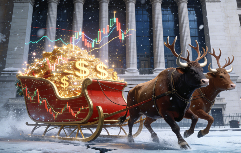 “圣诞行情”是盛宴还是陷阱？ image 0