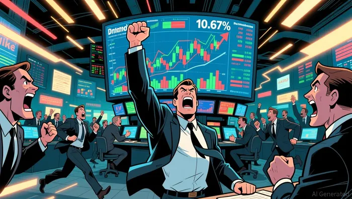 LAW Surges 10.67% Overnight—But No Clear Catalyst