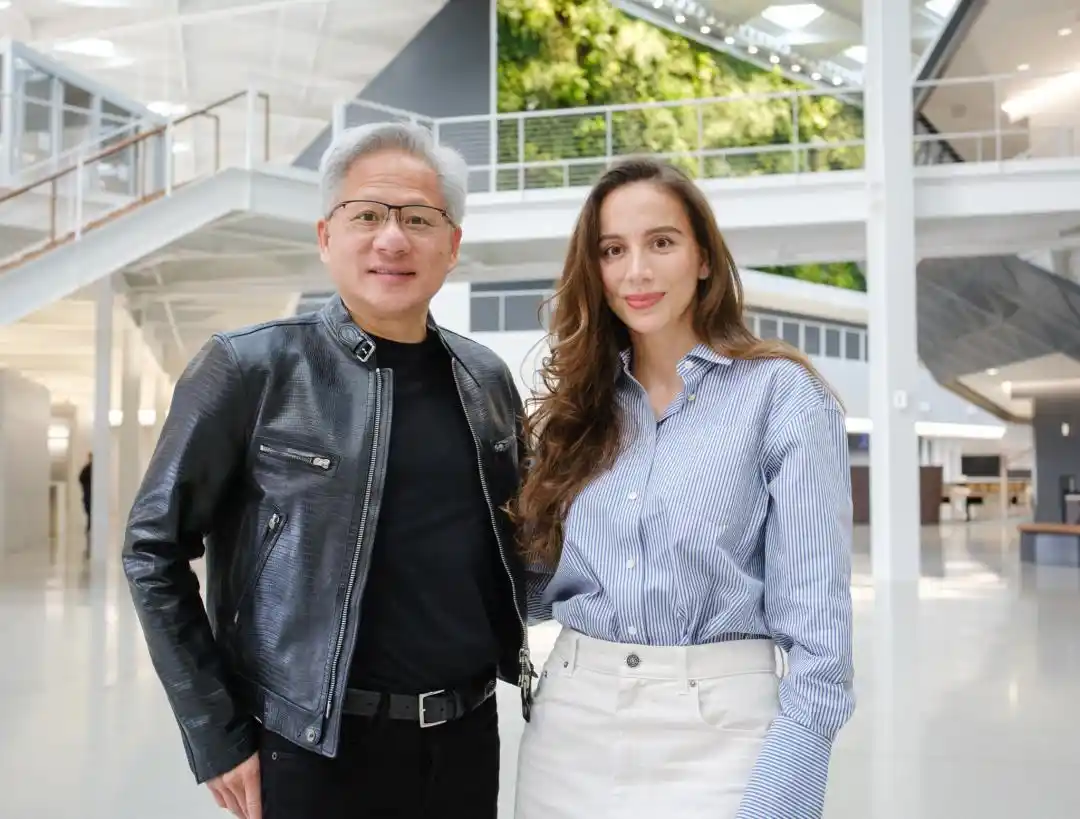 老黄30亿美元押注穆拉蒂，估值冲到400亿，钱转一圈又买英伟达的卡 image 1