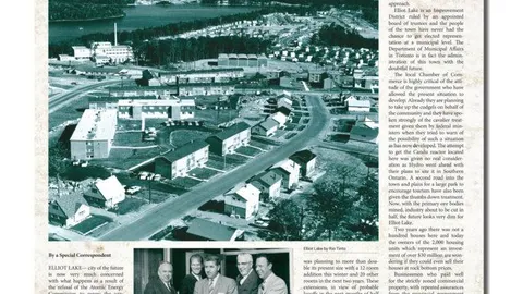 Blast from the Past: US deals blow to Canada over uranium contracts, Nov. 1959