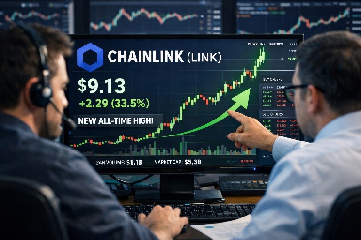 Chainlink price outlook as spot ETFs see 2nd-biggest inflow image 0