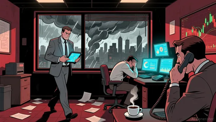 10x Genomics Stumbles Amid Negative Technical Indicators image