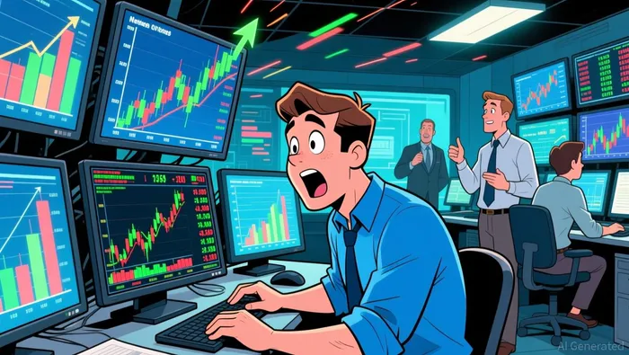 Robin's Rally Sparks Skepticism as Volume Fails to Confirm