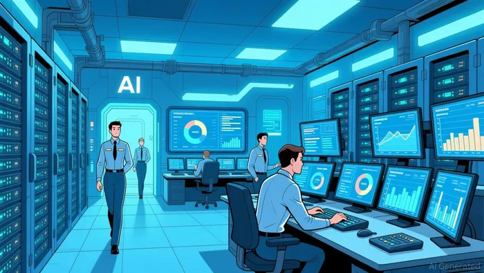 GDS Holdings' elevated valuation requires impeccable performance, given its fragile financials and limited buffer for risk image